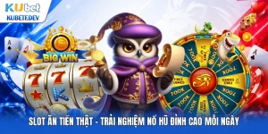 Slot Ăn Tiền Thật - Trải Nghiệm Nổ Hũ Đỉnh Cao Mỗi Ngày